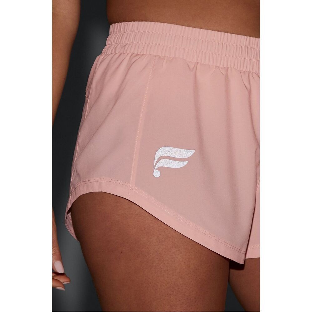 ✨Fabletics Full Speed Mid-Rise Running Sz 1X Shorts✨ - Picture 3 of 11